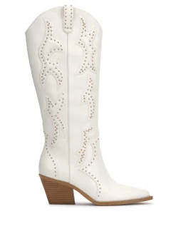 Jessica Simpson Zaikes Western Boot In < Boots & Booties