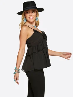 Jessica Simpson Zoey Cami In < Tops & Tees