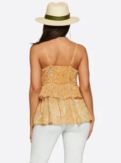 Jessica Simpson Zoey Cami In < Tops & Tees